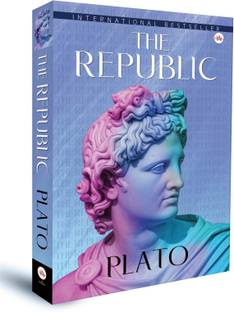 The Republic | Plato | Hardcover | International Bestseller Book