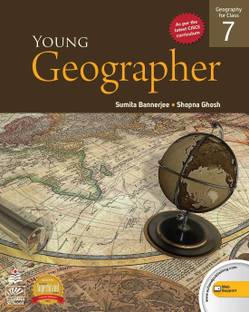 Young Geographer Geography for Class 7 First Edition