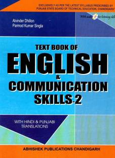 Text Book of English And Communication Skills 2