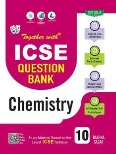Tw Icse Question Bank Chemistry 10