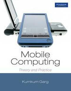 Mobile Computing 1 Edition