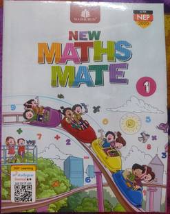 MADHUBUN New Maths Mate Revised Edition Class 1