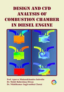 Design and CFD Analysis of Combustion Chamber in Diesel Engine