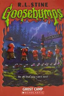 Goosebumps #45 Ghost Camp: II  - Ghost Camp
