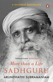 Sadhguru  - More than a Life
