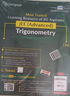 Cengage trigonometry jee advanced 3e