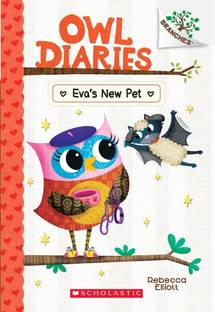 Eva's New Pet (A Branches Book)