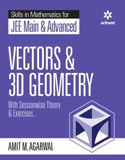 (OldEditon)Arihant
SkillsinMathematicsJEEMain&AdvancedVectors&3DGeometry