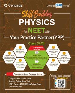 Skill Builder Physics for Neet with Ypp 1 Edition