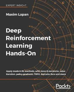 Deep Reinforcement Learning Hands-On