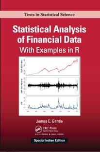 Statistical Analysis of Financial Data