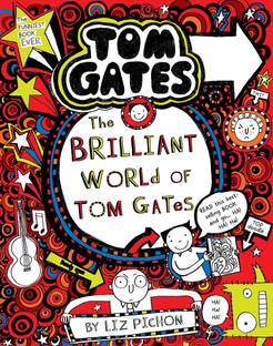 The Brilliant World of Tom Gates  - The Brilliant World of Tom Gates