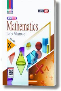New Era Mathematics Lab Manual - Class X - As Per NEP
