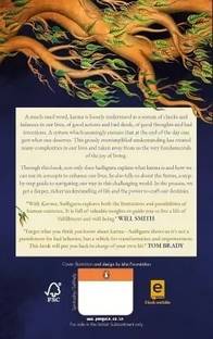 Karma (English, Paperback, Sadhguru) 00879