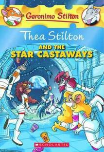 Thea Stilton and the Star Castaways (Thea Stilton #7)