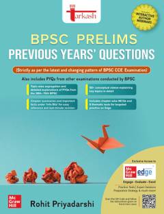 Tarkash Bpsc Prelims Pyq