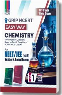 GRIP NCERT EASY WAY CHEMISTRY FOR NEET/JEE