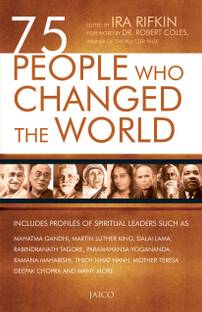 75 eole Who Changed The World