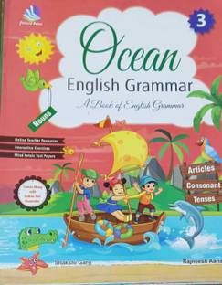 OCEAN ENGLISH GRAMMAR CLASS 3