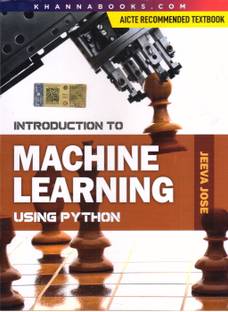 Introduction to Machine Learning