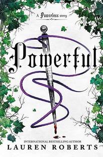 Powerful Paperback – 1 January 2024
by Lauren Roberts (Author)