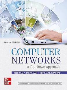 Computer Networks: A Top-Down Approach