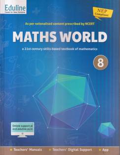 MATHS WORLD CLASS 8