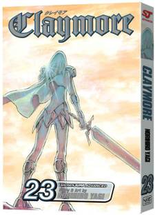 Claymore, Vol. 23: Volume 23