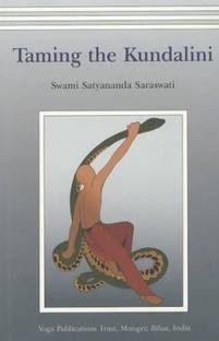Taming the Kundalini 01 Edition