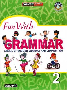 CORDOVA FUN WITH GRAMMAR A BOOK OF ENGLISH GRAMMAR AND COMPOSITION 2