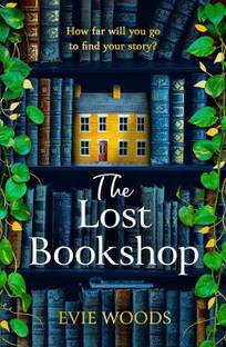 The Lost Bookshop, Evie Woods, English, Paperback, One More Chapter