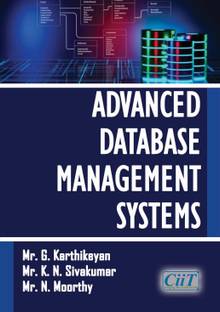 Advanced Database Management Systems  - Advanced Database Management Systems