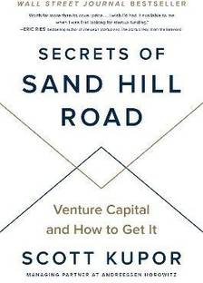 Secrets of Sand Hill Road