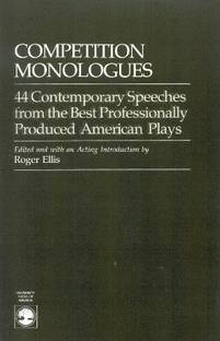 Competition Monologues