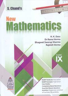 S. Chand’s New Mathematics for Class 9th