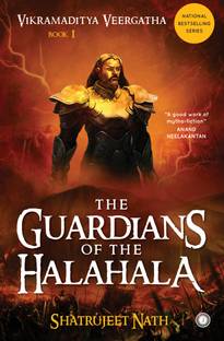 Vikramaditya Veergatha Book 1 - The Guardians of the Halahala