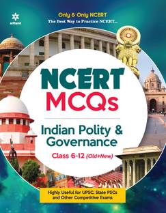 Ncert MCQS Indian Polity & Governance Class 6-12