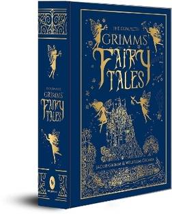 The Complete Grimms' Fairy Tales
