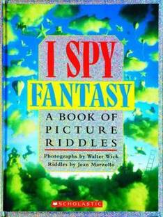 I Spy: Fantasy