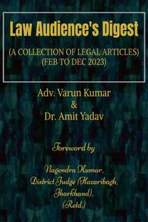 Law Audience's Digest