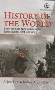 History of the World INDIRA ARJUN DEV Edition