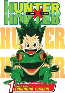 Hunter x Hunter, Vol. 1: Volume 1