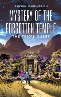 Mystery of the Forgotten Temple: The Trio's Quest