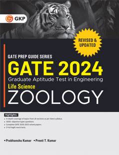 Gate 2024 : Life Science - Zoology - Guide