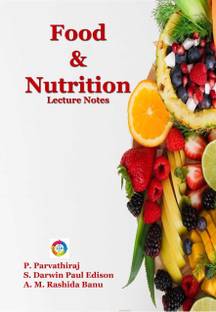Food and Nutrition Lecture Notes