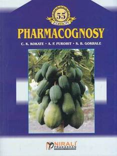 Pharmacognosy