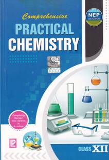 Comprehensive Practical Chemistry: v. XII 2023 Edition