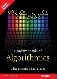 Fundamentals of Algorithmic 1 Edition with 2 Disc