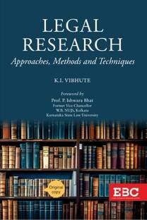 Legal Research: Approaches, Methods and Techniques