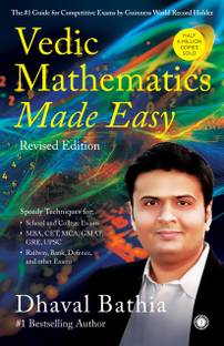 Vedic Mathematics Made Easy (Revised Edition)